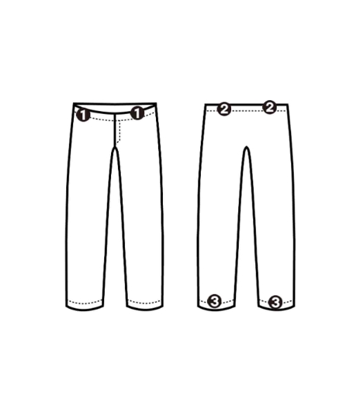 PLAIN PEOPLE（プレインピープル）その他 紺 サイズ:2(S位) レディース/2200654045077