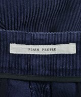 PLAIN PEOPLE（プレインピープル）その他 紺 サイズ:2(S位) レディース/2200654045077