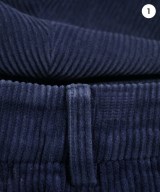 PLAIN PEOPLE（プレインピープル）その他 紺 サイズ:2(S位) レディース/2200654045077