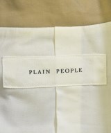 PLAIN PEOPLE（プレインピープル）その他 ベージュ サイズ:2(S位) レディース/2200654306017