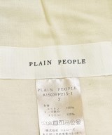 PLAIN PEOPLE（プレインピープル）その他 ベージュ サイズ:3(M位) レディース/2200654306055