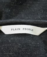 PLAIN PEOPLE（プレインピープル）ワンピース 黒 サイズ:2(S位) レディース/2200702244025