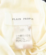 PLAIN PEOPLE（プレインピープル）スウェットパンツ 白 サイズ:F レディース/2200702244032
