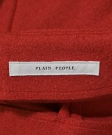 PLAIN PEOPLE（プレインピープル）ロング・マキシ丈スカート 赤 サイズ:4(L位) レディース/2200700548057