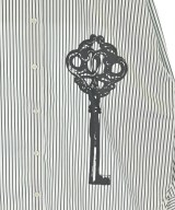 PLAIN PEOPLE（プレインピープル）カジュアルシャツ 白 サイズ:9(F) レディース/2200700303069