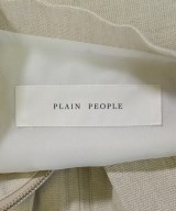 PLAIN PEOPLE（プレインピープル）その他 ベージュ サイズ:3(M位) レディース/2200702860041
