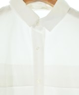PLAIN PEOPLE（プレインピープル）カジュアルシャツ 白 サイズ:9(F) レディース/2200706512038