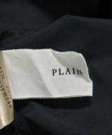 PLAIN PEOPLE（プレインピープル）カジュアルシャツ 紺 サイズ:9(F) レディース/2200707429021