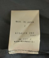PLAIN PEOPLE（プレインピープル）カジュアルシャツ グレー サイズ:2(S位) レディース/2200707819013