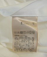 PLAIN PEOPLE（プレインピープル）カジュアルシャツ 白 サイズ:9(F) レディース/2200701920067