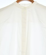 PLAIN PEOPLE（プレインピープル）カジュアルシャツ 白 サイズ:9(F) レディース/2200701920067