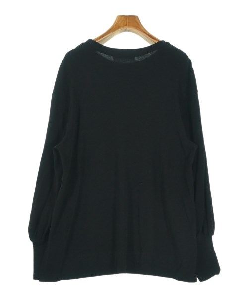 PLAIN PEOPLE（プレインピープル）Tシャツ・カットソー 黒 サイズ:9(F) レディース/2200701920081