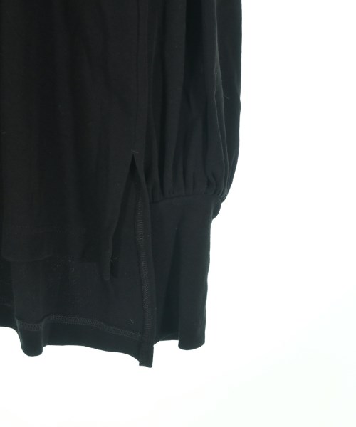 PLAIN PEOPLE（プレインピープル）Tシャツ・カットソー 黒 サイズ:9(F) レディース/2200701920081