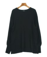 PLAIN PEOPLE（プレインピープル）Tシャツ・カットソー 黒 サイズ:9(F) レディース/2200701920081