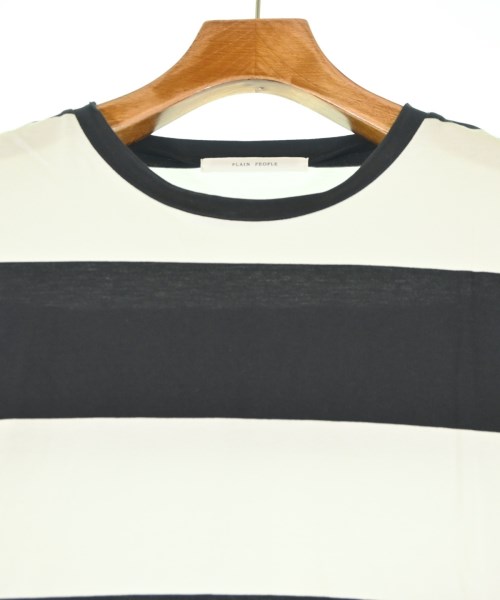 PLAIN PEOPLE（プレインピープル）Tシャツ・カットソー 黒 サイズ:9(F) レディース/2200701920098
