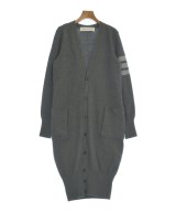 PLAIN PEOPLE（プレインピープル）ベスト/ノースリーブ グレー サイズ:9(F) レディース/2200657633028