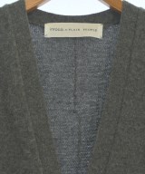 PLAIN PEOPLE（プレインピープル）ベスト/ノースリーブ グレー サイズ:9(F) レディース/2200657633028