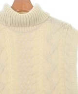 PLAIN PEOPLE（プレインピープル）ベスト/ノースリーブ 白 サイズ:9(F) レディース/2200657633035