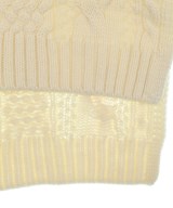 PLAIN PEOPLE（プレインピープル）ベスト/ノースリーブ 白 サイズ:9(F) レディース/2200657633035