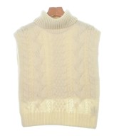 PLAIN PEOPLE ベスト/ノースリーブ