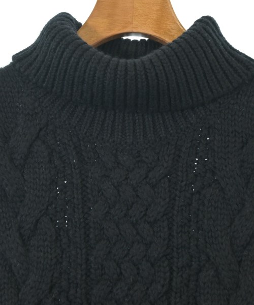 PLAIN PEOPLE（プレインピープル）ベスト/ノースリーブ 黒 サイズ:9(F) レディース/2200657633042