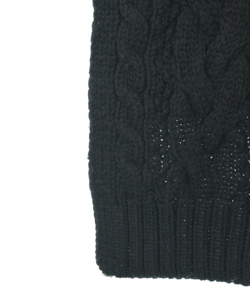 PLAIN PEOPLE（プレインピープル）ベスト/ノースリーブ 黒 サイズ:9(F) レディース/2200657633042