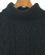 PLAIN PEOPLE（プレインピープル）ベスト/ノースリーブ 黒 サイズ:9(F) レディース/2200657633042