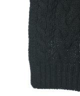 PLAIN PEOPLE（プレインピープル）ベスト/ノースリーブ 黒 サイズ:9(F) レディース/2200657633042