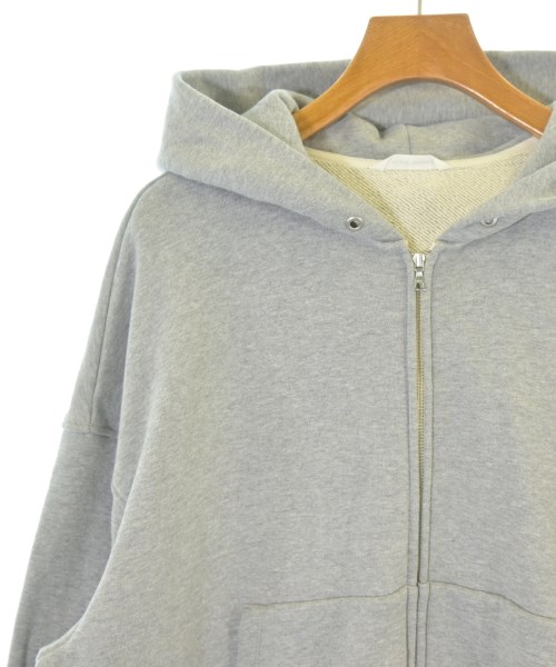 PLAIN PEOPLE（プレインピープル）パーカー グレー サイズ:9(F) レディース/2200657633080