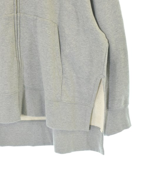 PLAIN PEOPLE（プレインピープル）パーカー グレー サイズ:9(F) レディース/2200657633080