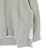 PLAIN PEOPLE（プレインピープル）パーカー グレー サイズ:9(F) レディース/2200657633080