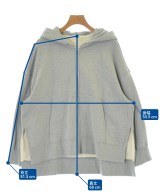 PLAIN PEOPLE（プレインピープル）パーカー グレー サイズ:9(F) レディース/2200657633080