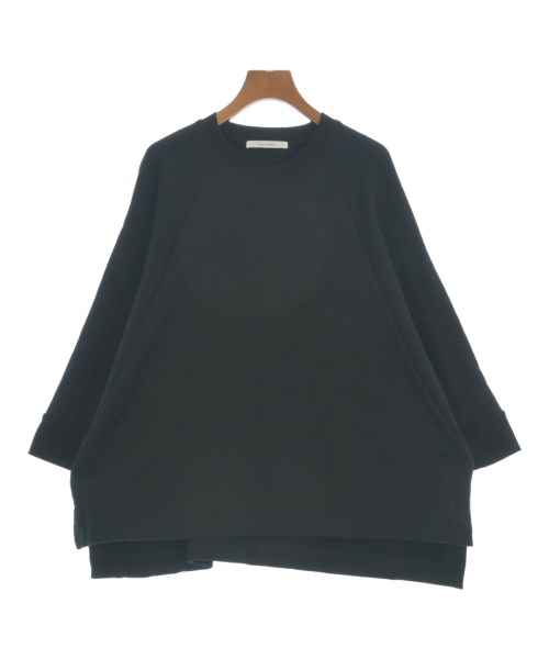PLAIN PEOPLE(プレインピープル)スウェット 黒 サイズ:9(F)/2200657633097
