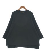 PLAIN PEOPLE（プレインピープル）スウェット 黒 サイズ:9(F) レディース/2200657633097