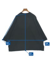 PLAIN PEOPLE（プレインピープル）スウェット 黒 サイズ:9(F) レディース/2200657633097