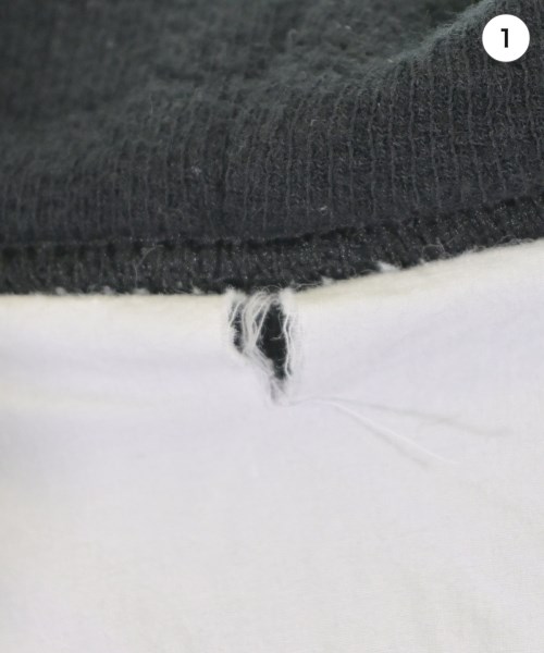 PLAIN PEOPLE（プレインピープル）パーカー 黒 サイズ:3(M位) レディース/2200663289028