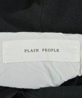 PLAIN PEOPLE（プレインピープル）パーカー 黒 サイズ:3(M位) レディース/2200663289028