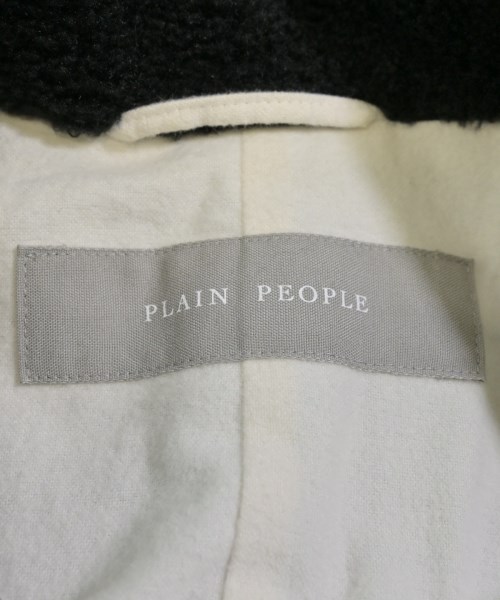 PLAIN PEOPLE（プレインピープル）その他 黒 サイズ:9(F) レディース/2200665566011