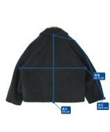 PLAIN PEOPLE（プレインピープル）その他 黒 サイズ:9(F) レディース/2200665566011