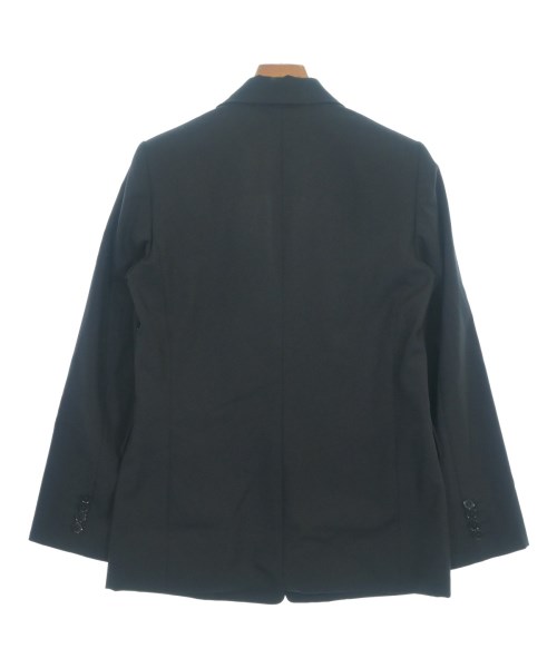 PLAIN PEOPLE（プレインピープル）テーラードジャケット 黒 サイズ:3(M位) レディース/2200665566066