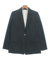 PLAIN PEOPLE（プレインピープル）テーラードジャケット 黒 サイズ:3(M位) レディース/2200665566066