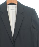 PLAIN PEOPLE（プレインピープル）テーラードジャケット 黒 サイズ:3(M位) レディース/2200665566066