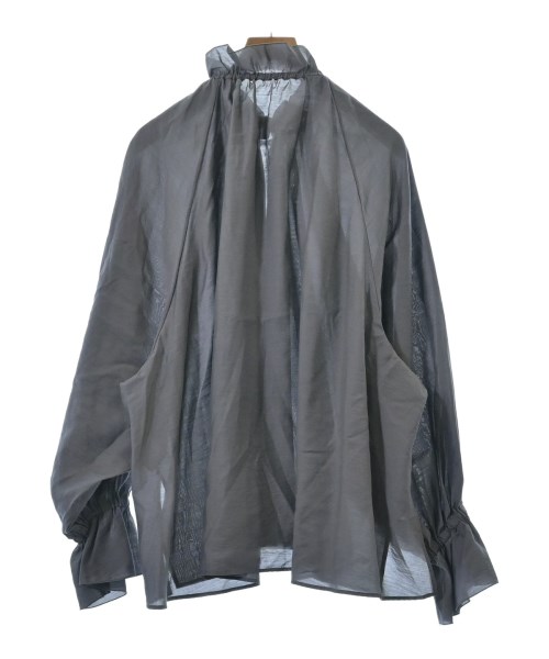 PLAIN PEOPLE（プレインピープル）ブラウス グレー サイズ:9(M位) レディース/2200665703034