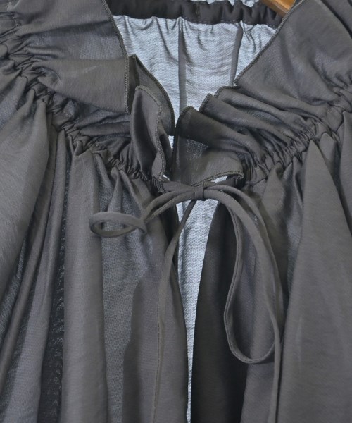 PLAIN PEOPLE（プレインピープル）ブラウス グレー サイズ:9(M位) レディース/2200665703034