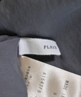 PLAIN PEOPLE（プレインピープル）ブラウス グレー サイズ:9(M位) レディース/2200665703034