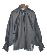 PLAIN PEOPLE ブラウス