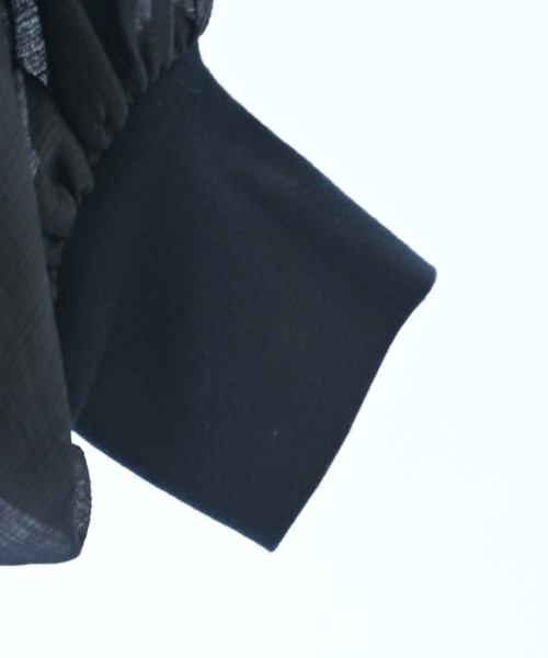 PLAIN PEOPLE（プレインピープル）ブラウス 紺 サイズ:9(M位) レディース/2200665703041