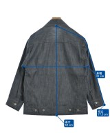 PLAIN PEOPLE（プレインピープル）デニムジャケット 紺 サイズ:2(S位) レディース/2200667531017