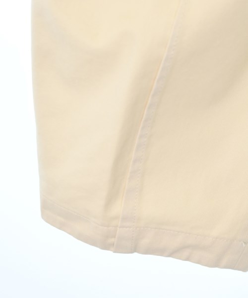 PLAIN PEOPLE（プレインピープル）チノパン 白 サイズ:2(S位) レディース/2200662994091