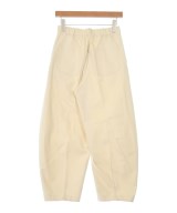 PLAIN PEOPLE（プレインピープル）チノパン 白 サイズ:2(S位) レディース/2200662994091